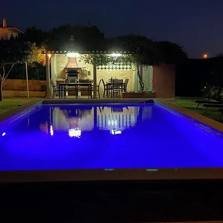 Gorgeous Algarve Vivenda Casanova 5 Bedrooms Private Pool & Secluded Area Villa