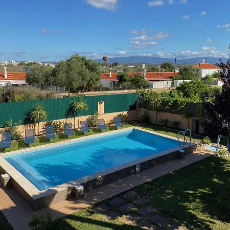 Villa Gorgeous Algarve Vivenda Casanova 5 Bedrooms Private Pool & Secluded Area Carvoeiro (Lagoa)