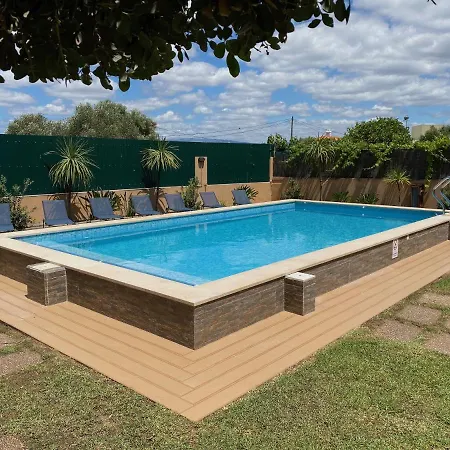 Gorgeous Algarve Vivenda Casanova 5 Bedrooms Private Pool & Secluded Area *
