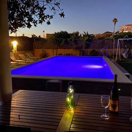 Vila Gorgeous Algarve Vivenda Casanova 5 Bedrooms Private Pool & Secluded Area *