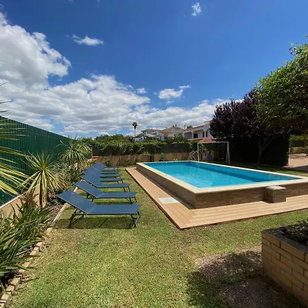 Gorgeous Algarve Vivenda Casanova 5 Bedrooms Private Pool & Secluded Area * Carvoeiro (Lagoa)