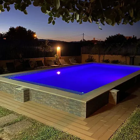 Gorgeous Algarve Vivenda Casanova 5 Bedrooms Private Pool & Secluded Area Villa